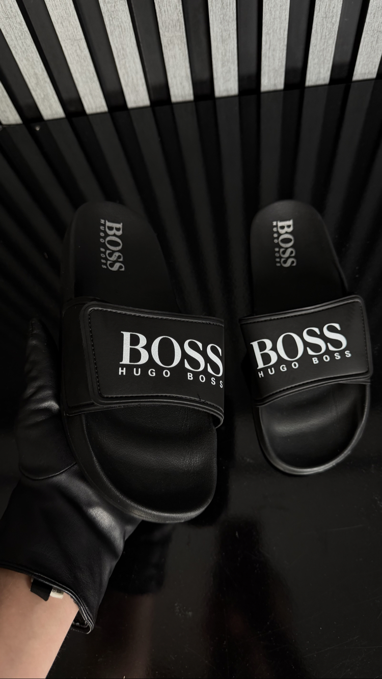 Boss terlik siyah 1361 