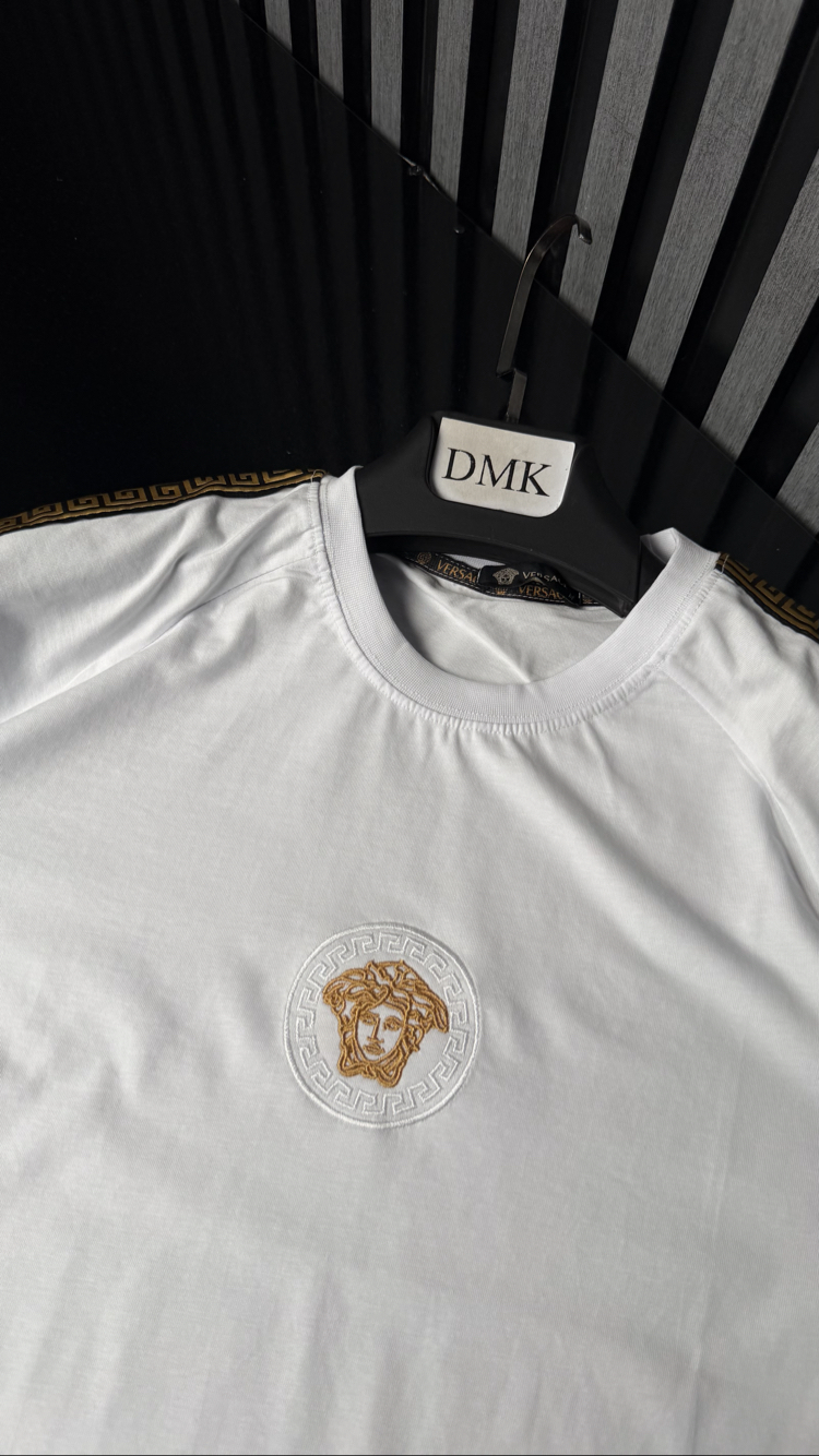 Versace t-shırt beyaz