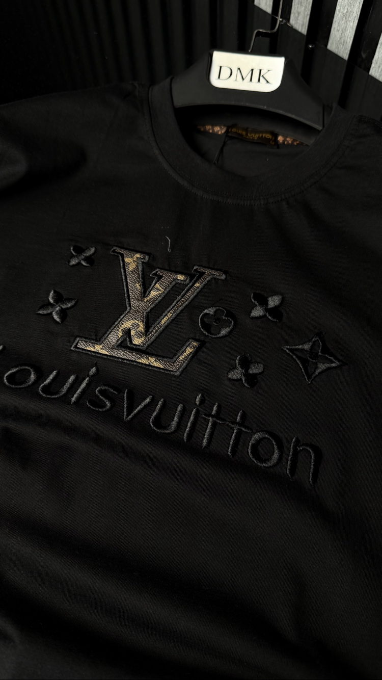 Louis vuıtton t-shırt siyah