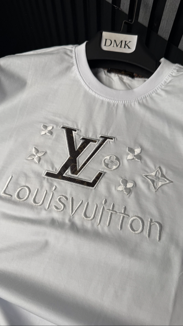 Louis vuıtton t-shırt beyaz