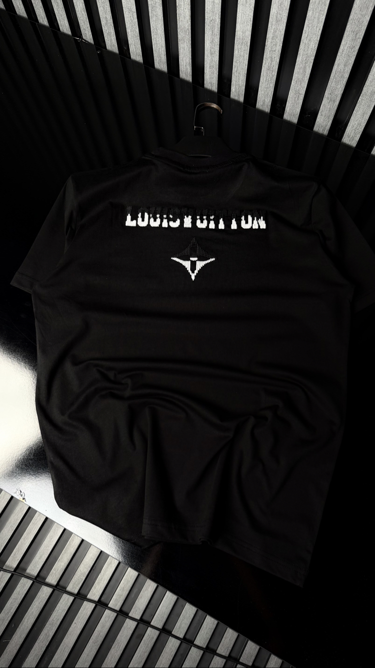 Louis vuıtton t-shırt siyah