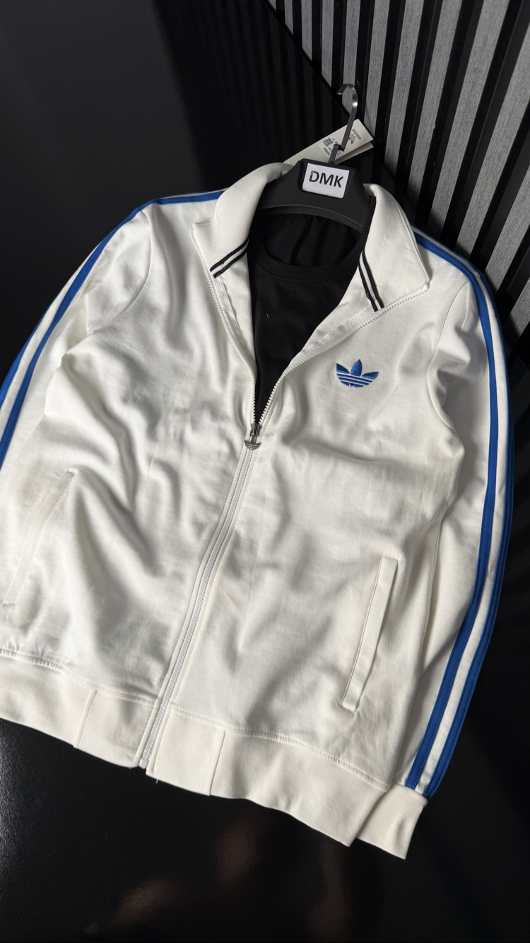 Adidas beyaz hırka 1347