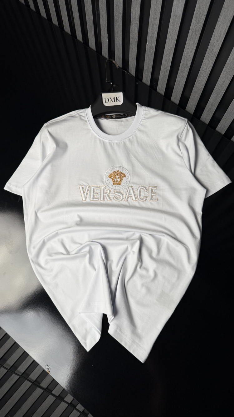 Versace t-shırt beyaz