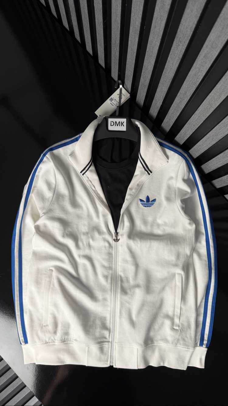 Adidas beyaz hırka 1347