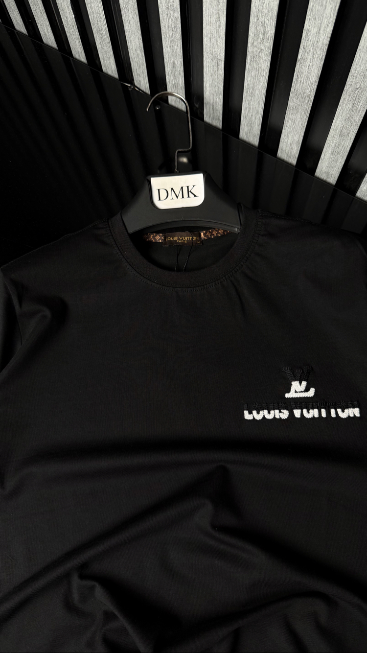 Louis vuıtton t-shırt siyah
