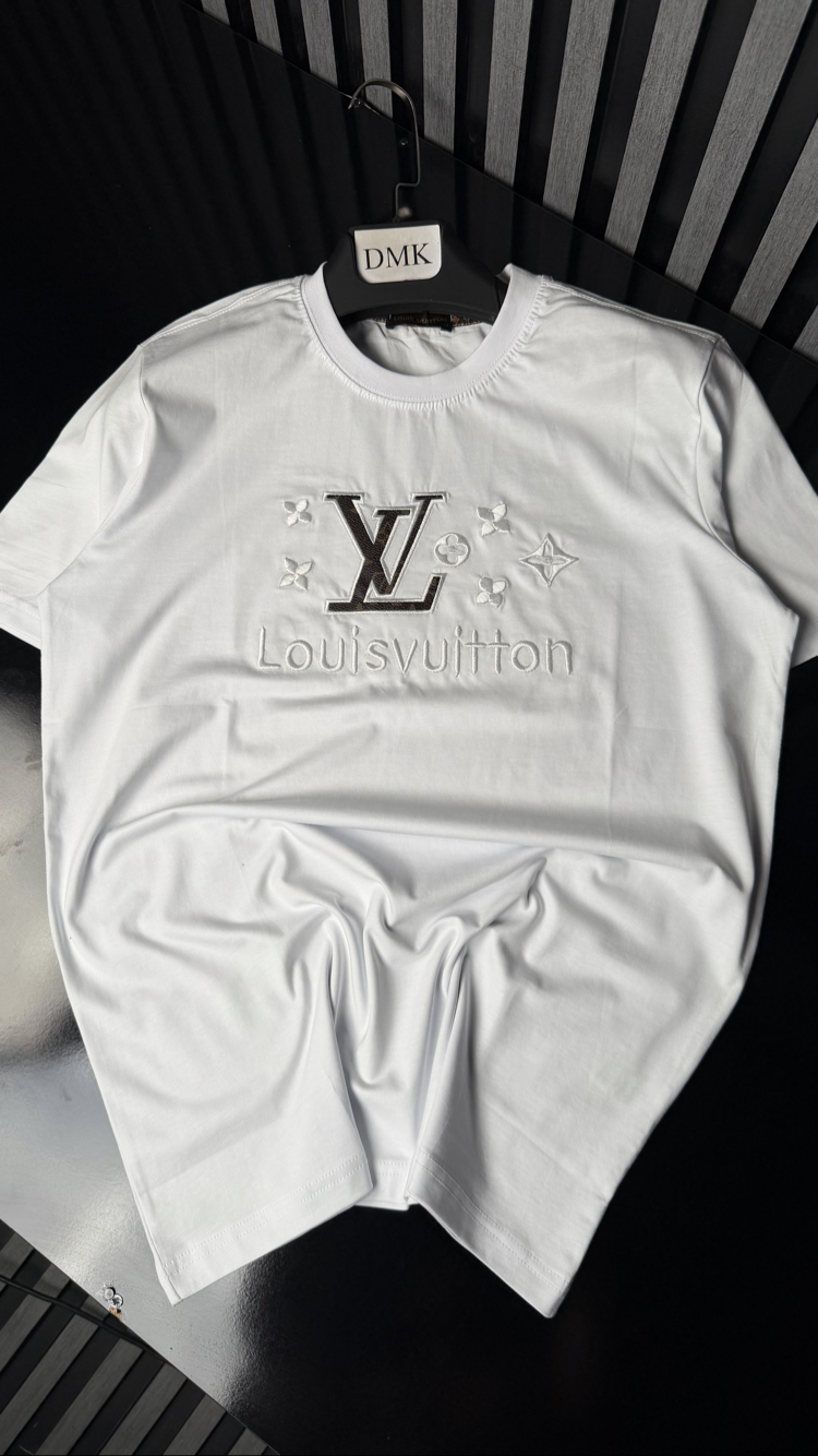 Louis vuıtton t-shırt beyaz