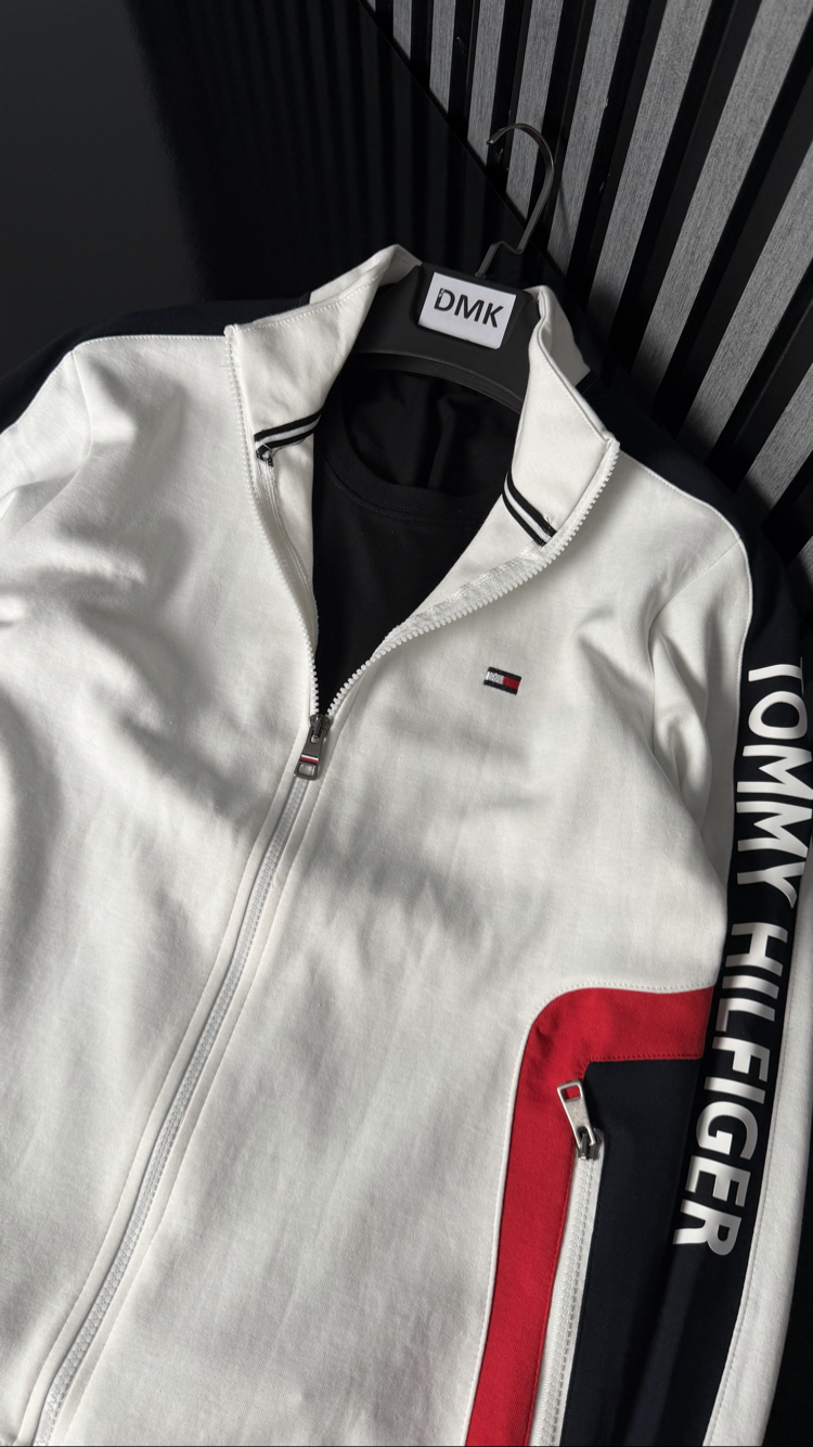 Tommy beyaz hırka 1349