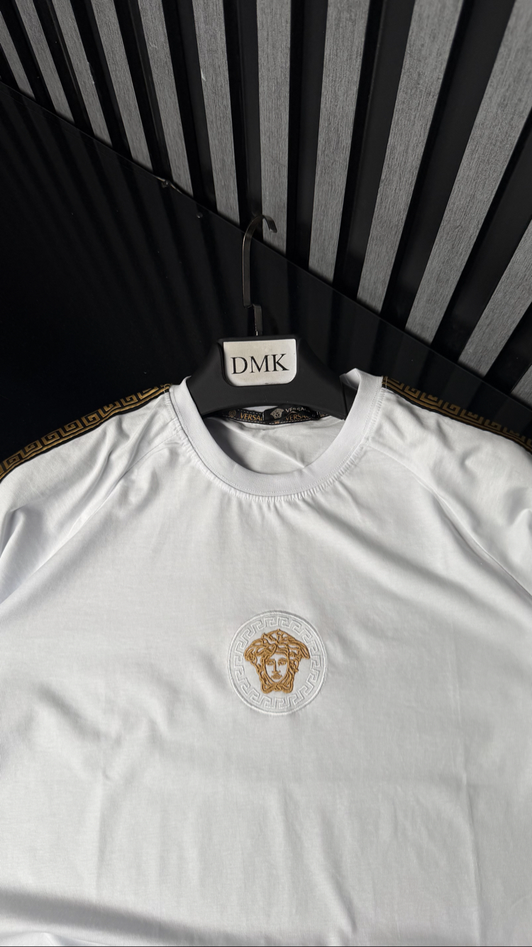 Versace t-shırt beyaz