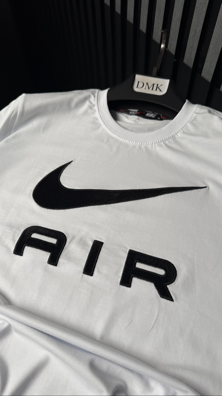 Nike t-shırt beyaz