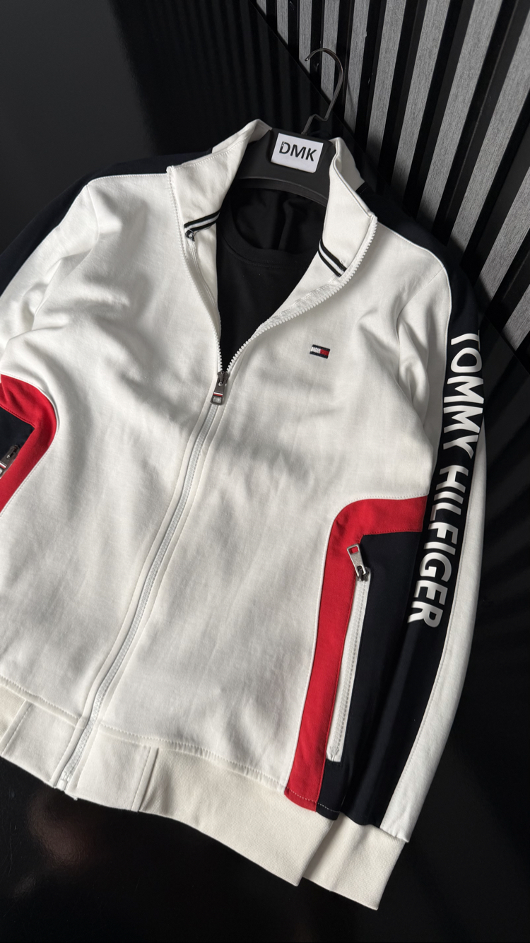 Tommy beyaz hırka 1349