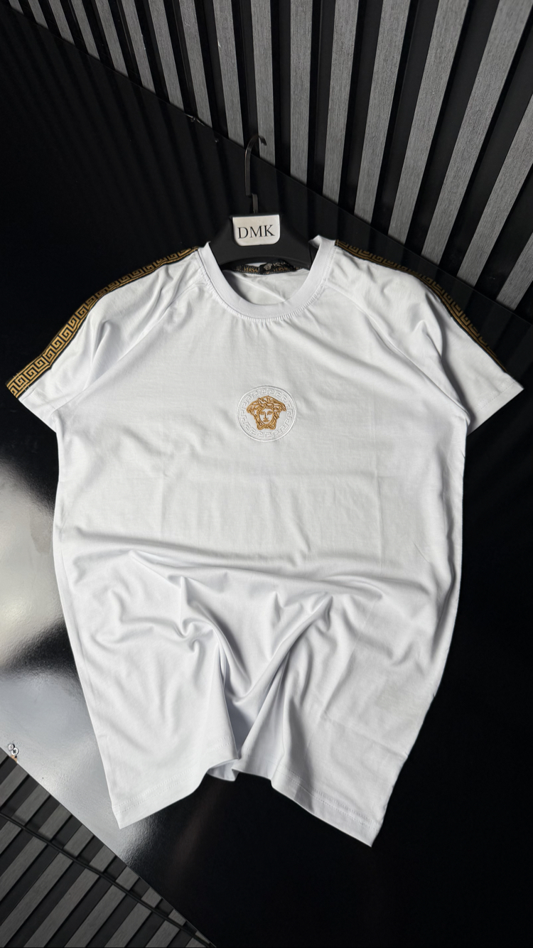 Versace t-shırt beyaz