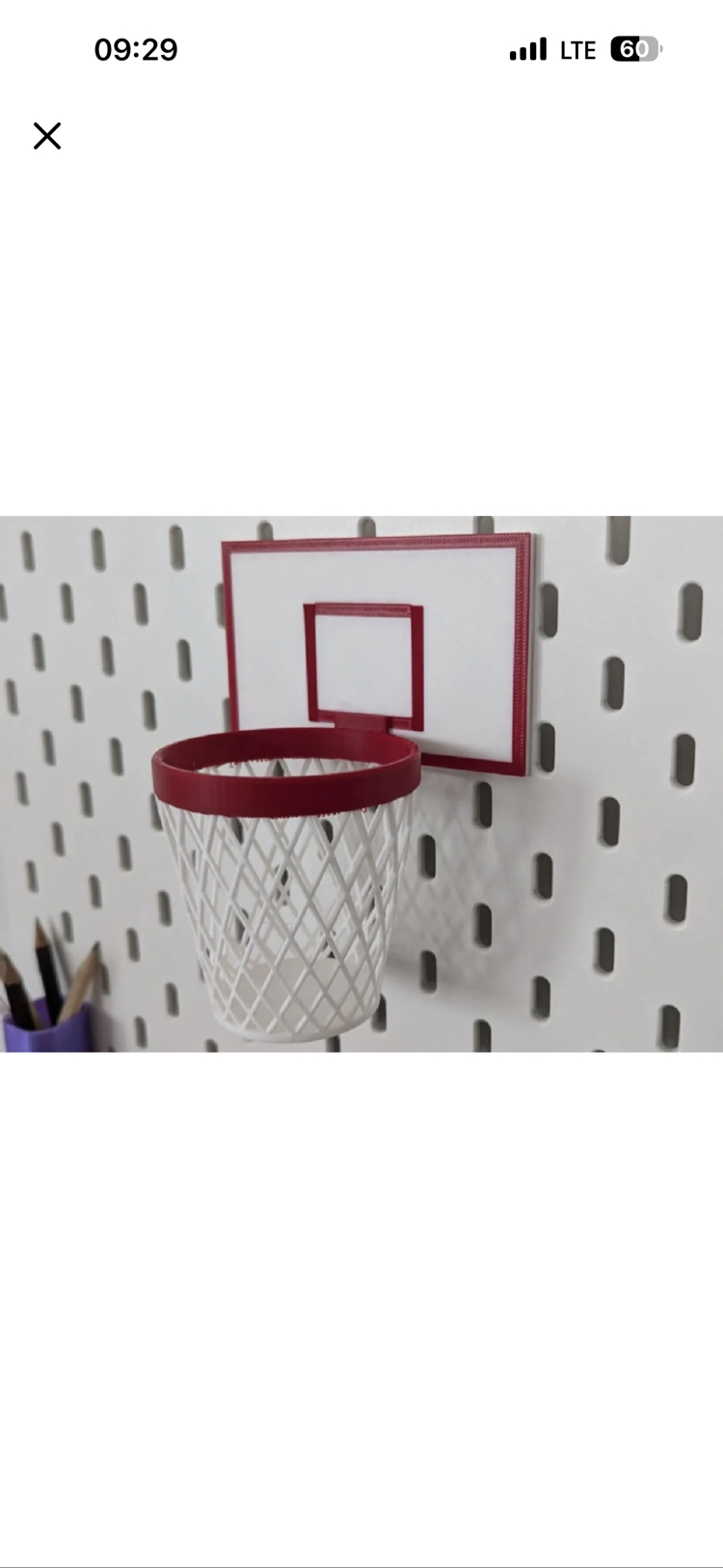 Skadis Basketbol Potası