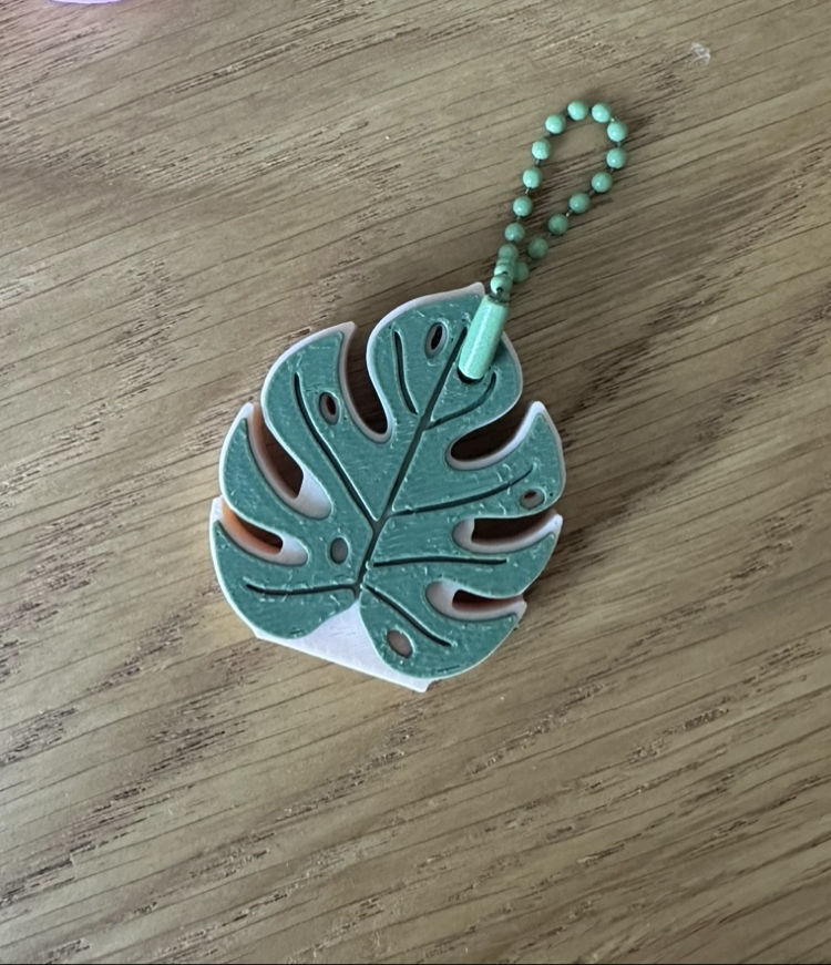 Monstera Nail Saver Kutu İçecek Açacağı