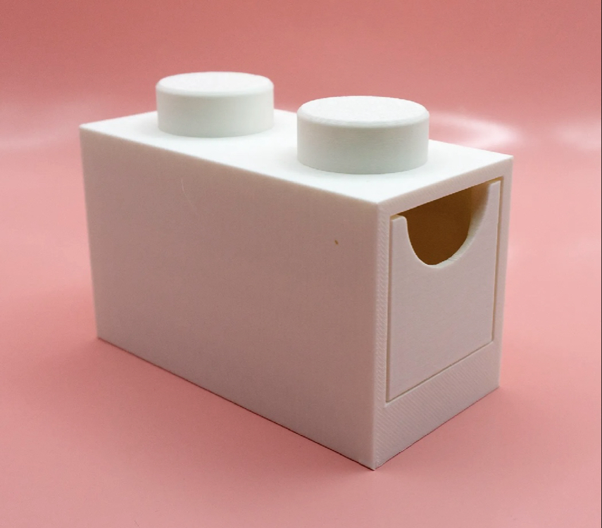 Brick Saklama Kutusu Organizer