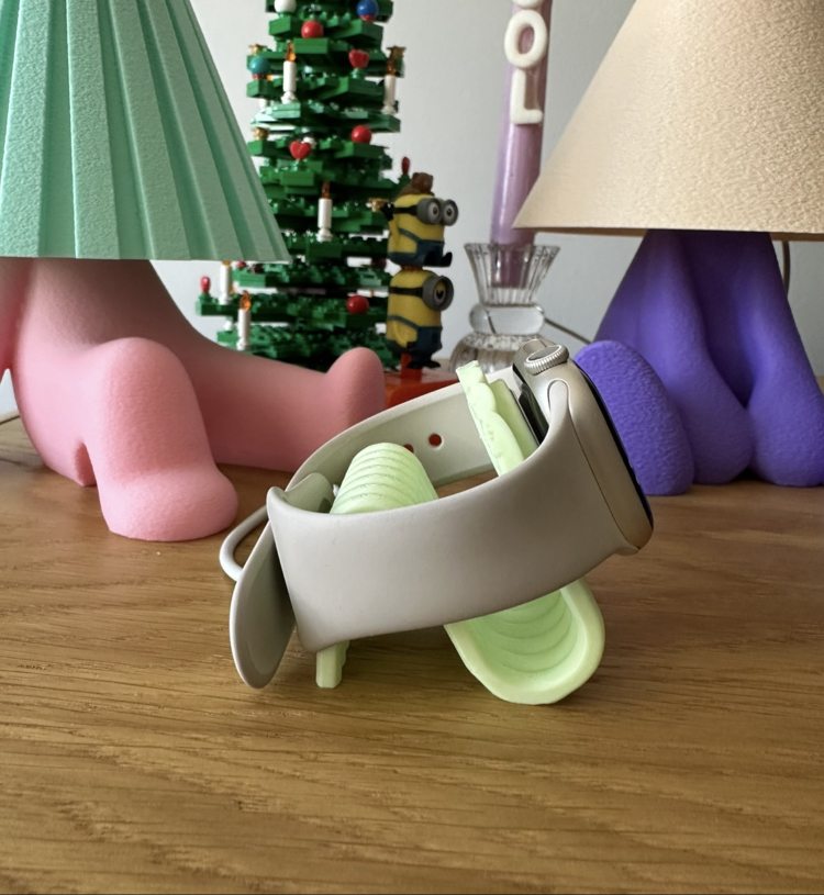 Apple Watch Standı