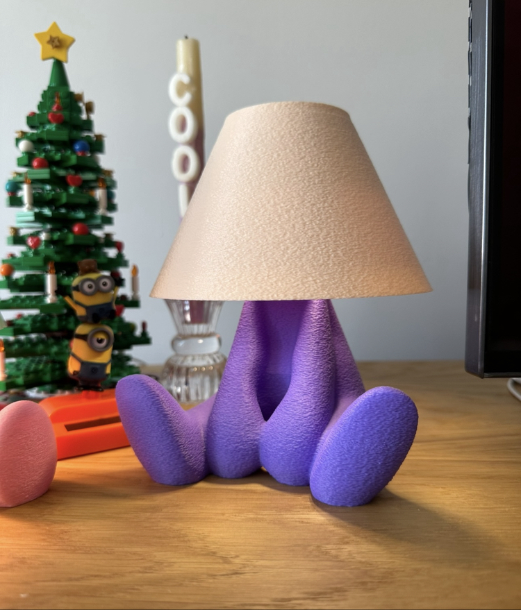 Shy Led Lamp Lamba