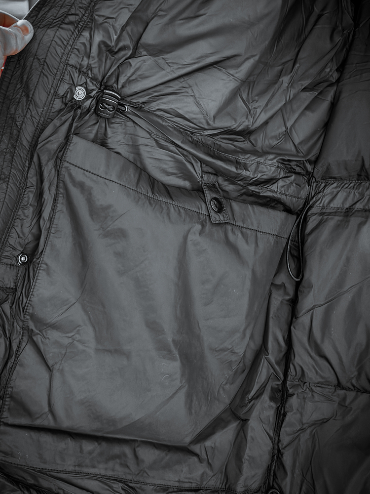 BURBERRY COAT GOOSE DOWN