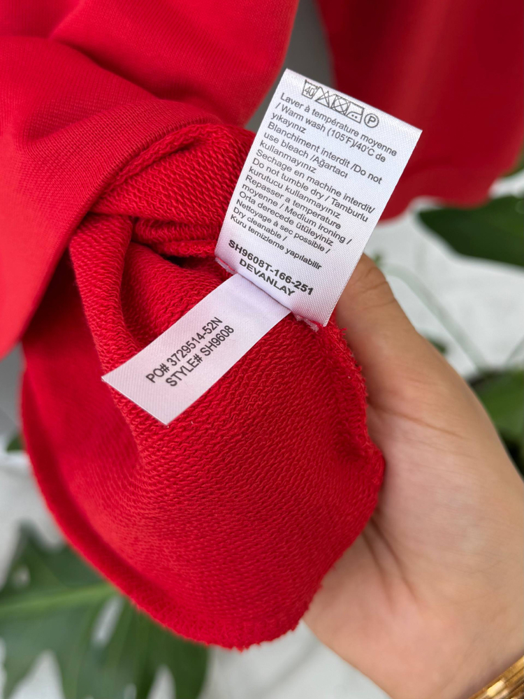 Lacoste Classic Fit Sweat