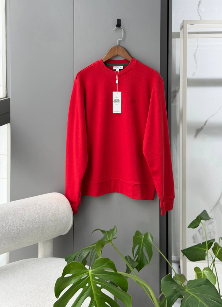 Lacoste Classic Fit Sweat