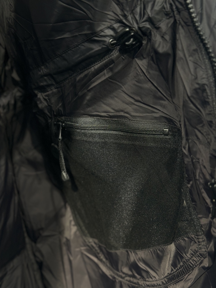 BURBERRY COAT GOOSE DOWN