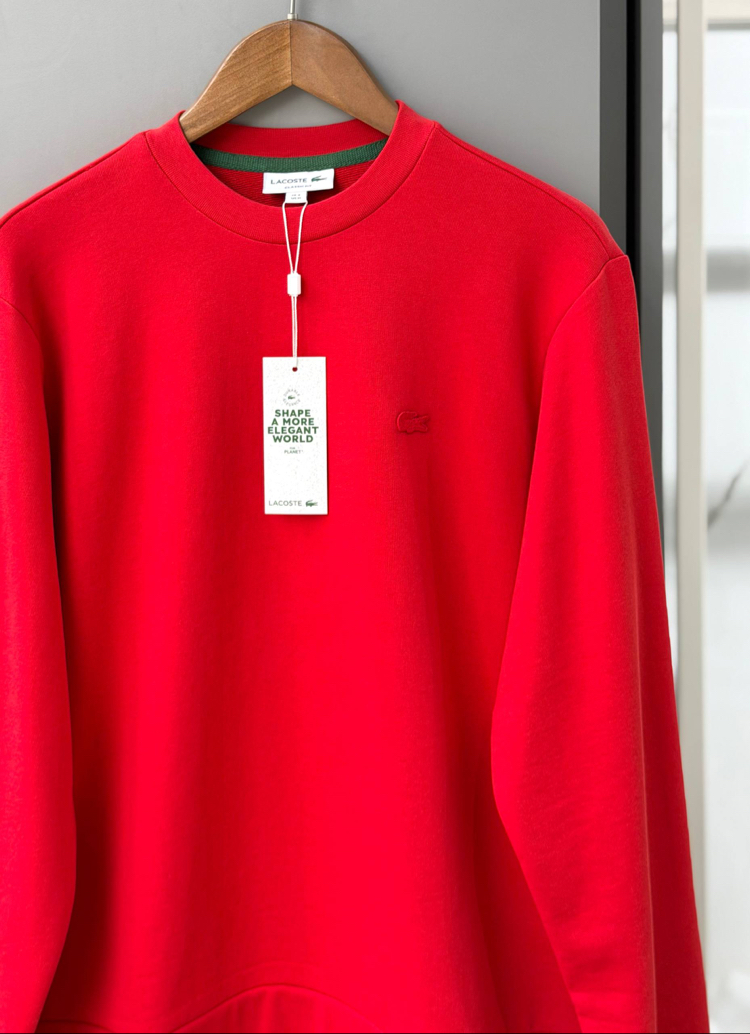 Lacoste Classic Fit Sweat