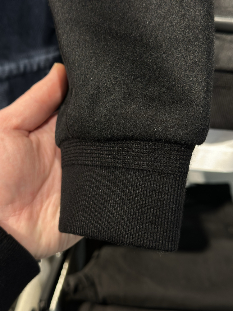D&D Wool/Khasmir Jacket