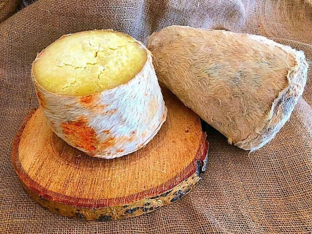 Karaman Divle Mağara Peyniri – 1 KG