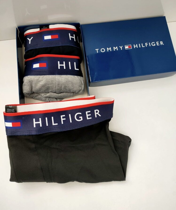 Tommy Boxer 3lü Paket