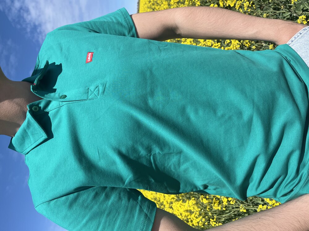 Levi’s Yeşil Polo Yaka