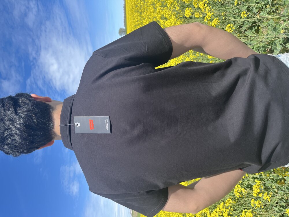 Levi’s Siyah Polo Yaka
