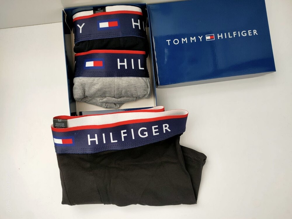 Tommy Boxer 3lü Paket