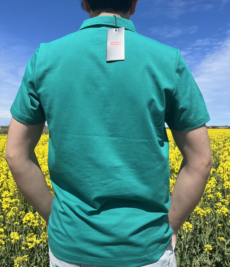 Levi’s Yeşil Polo Yaka