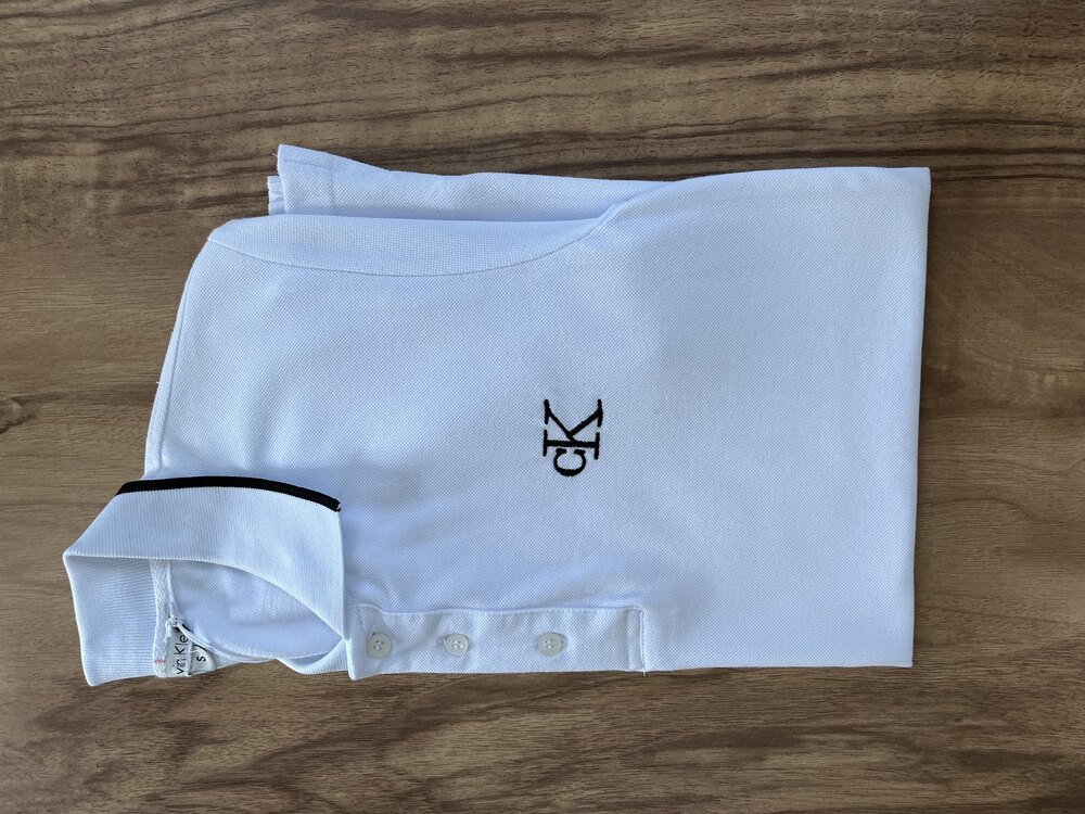 Ck Beyaz Oversize