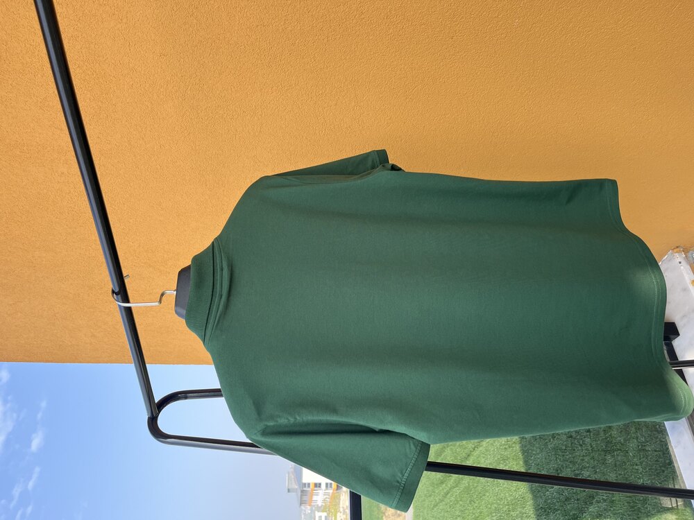 Lacoste Yeşil Fermuarlı 