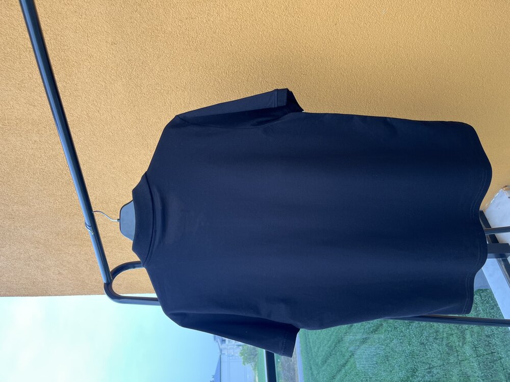 Lacoste Siyah Fermuarlı