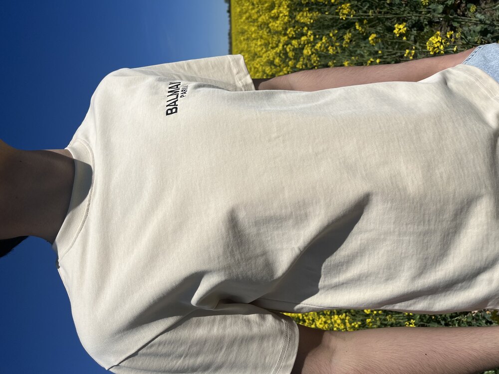 Balmaın Oversize