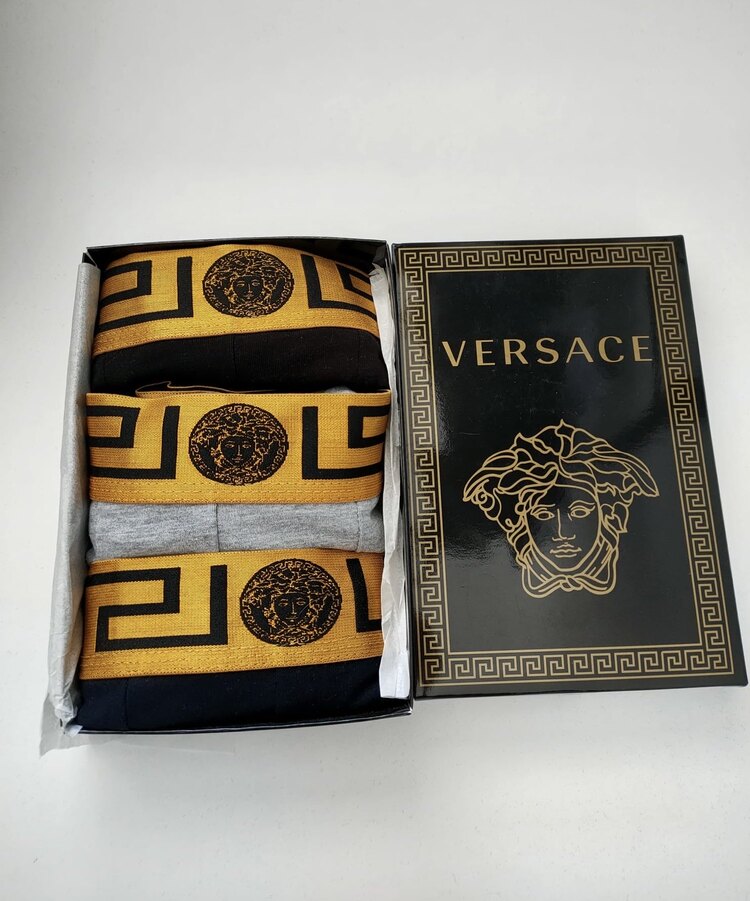 Versace Boxer 3lü Paket