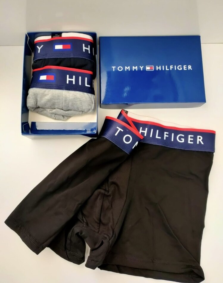 Tommy Boxer 3lü Paket