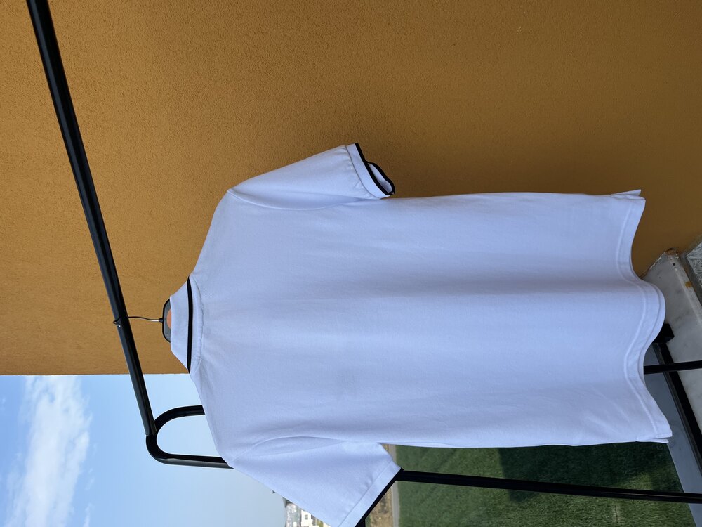 Ck Beyaz Oversize