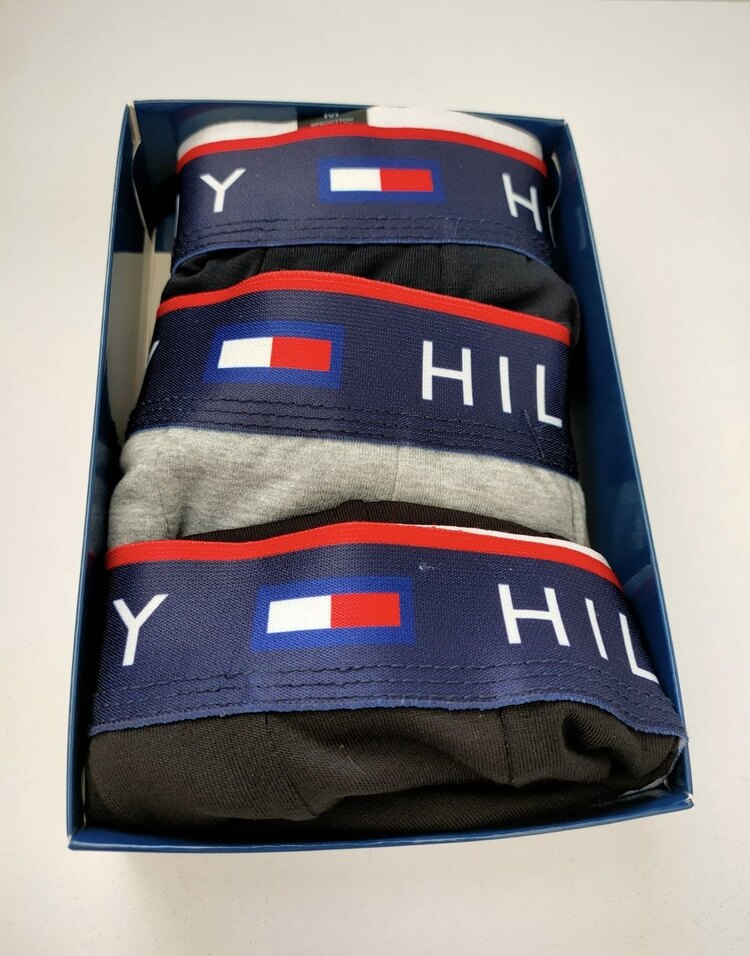 Tommy Boxer 3lü Paket