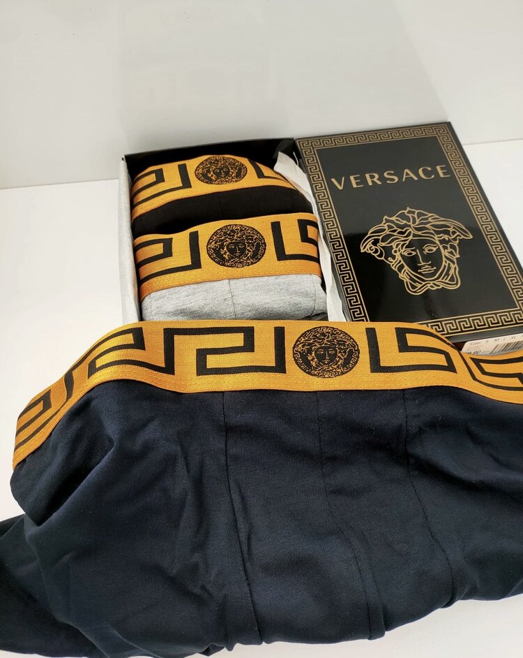 Versace Boxer 3lü Paket