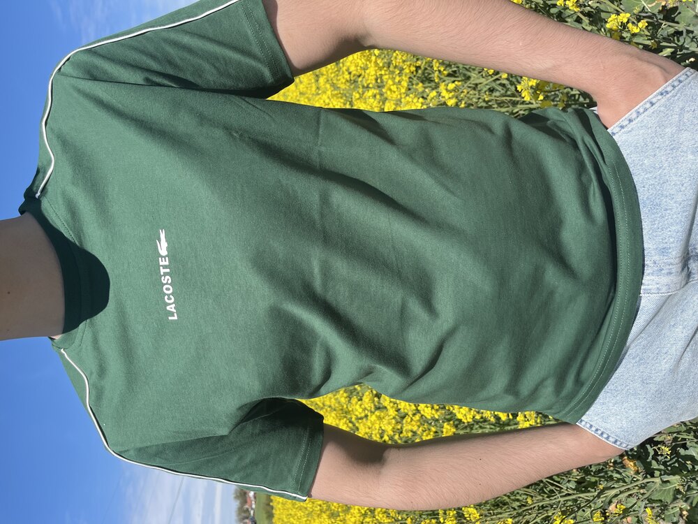 Lacoste Yeşil 