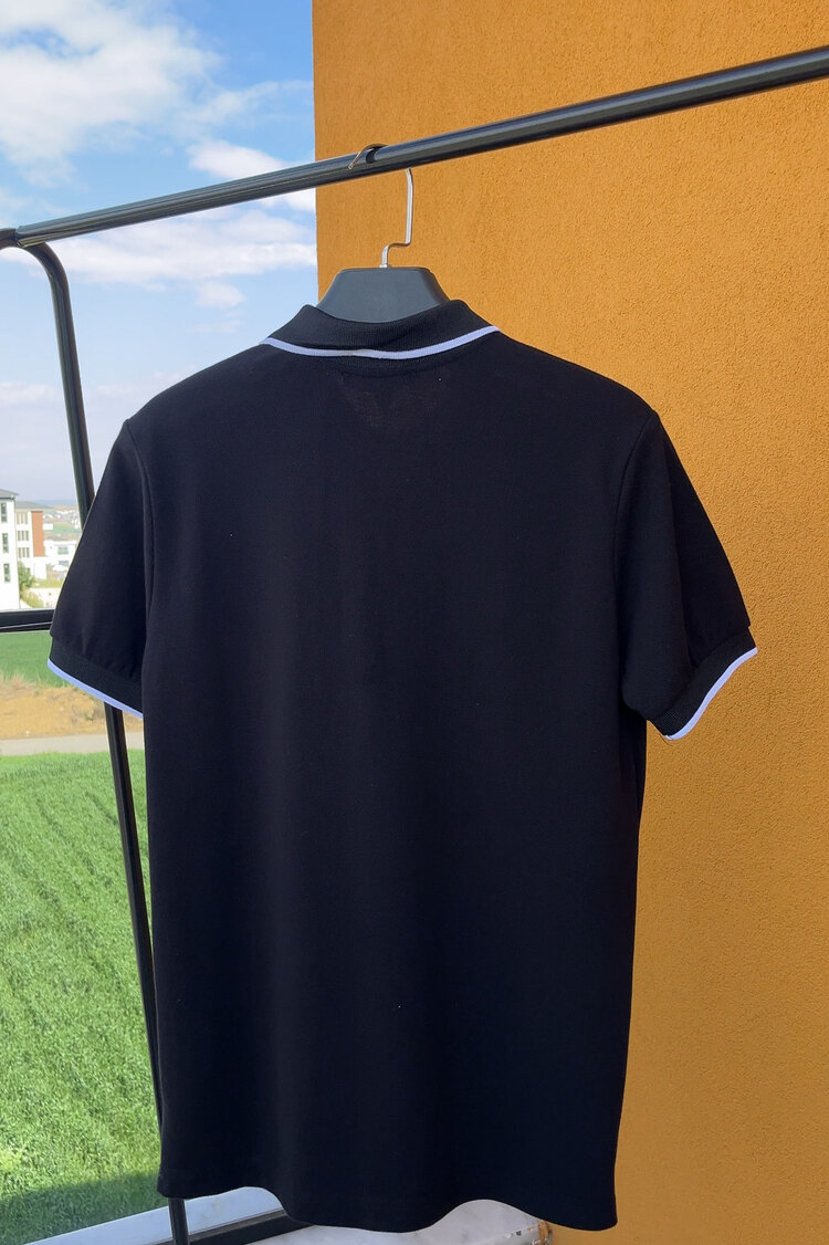 CK Siyah Oversize