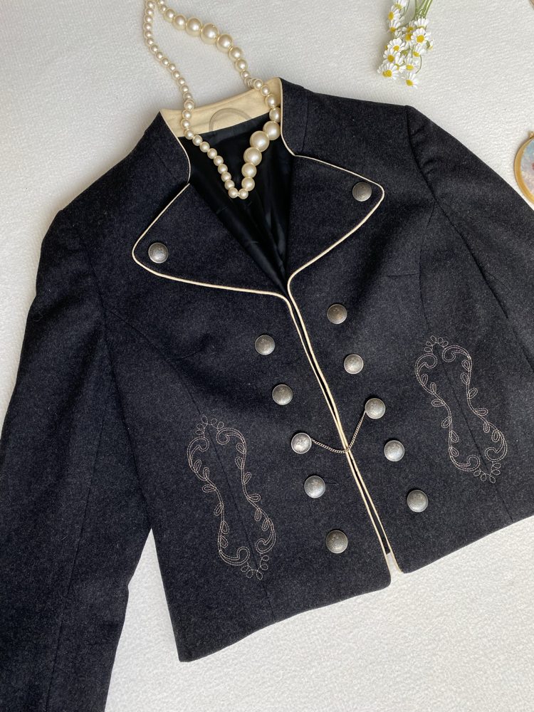 Vintage Bavyera blazer 