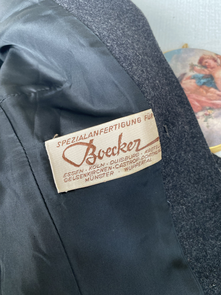 Vintage Bavyera blazer 