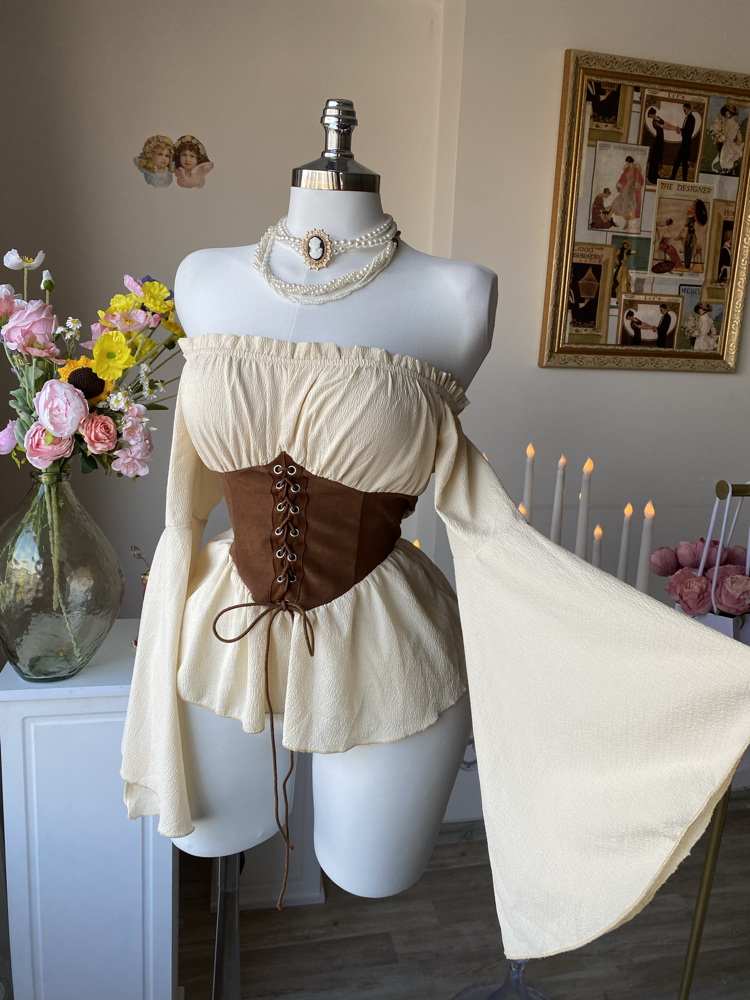 Vintage Victorian bluz