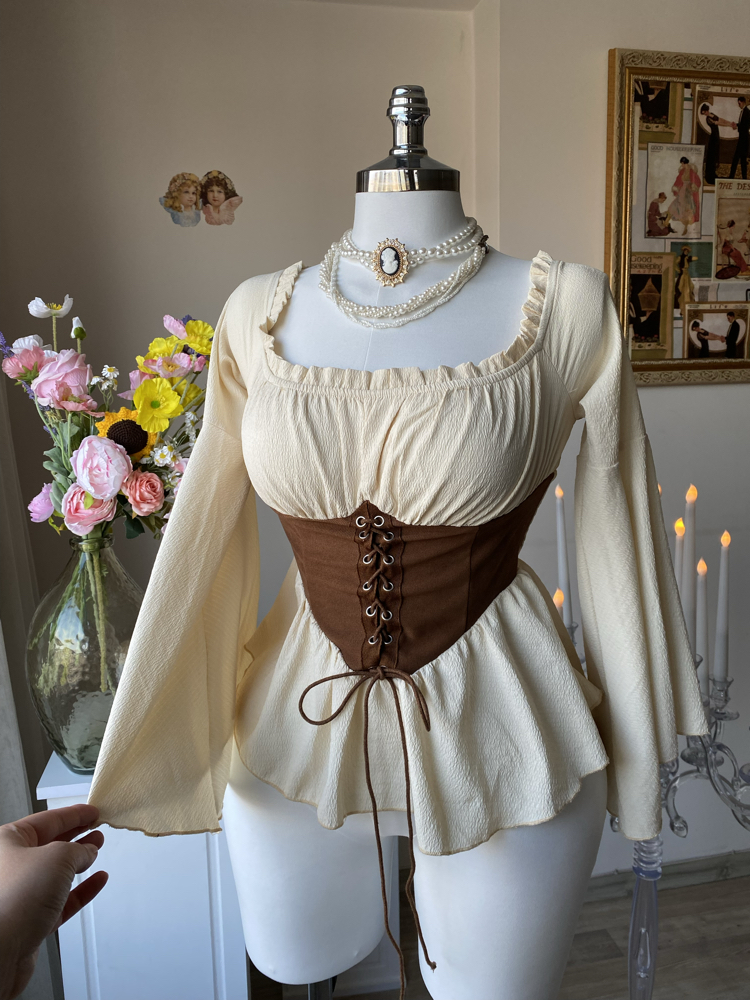 Vintage Victorian bluz