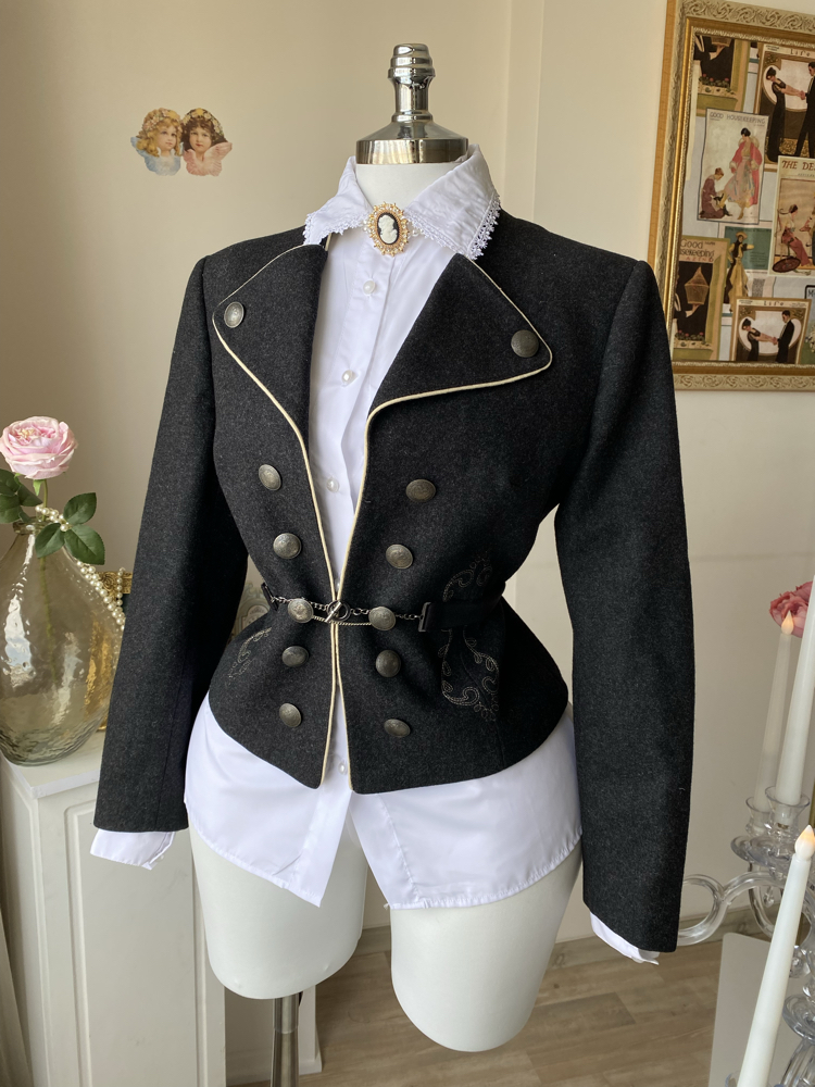 Vintage Bavyera blazer 