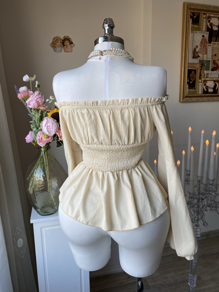 Vintage Victorian bluz