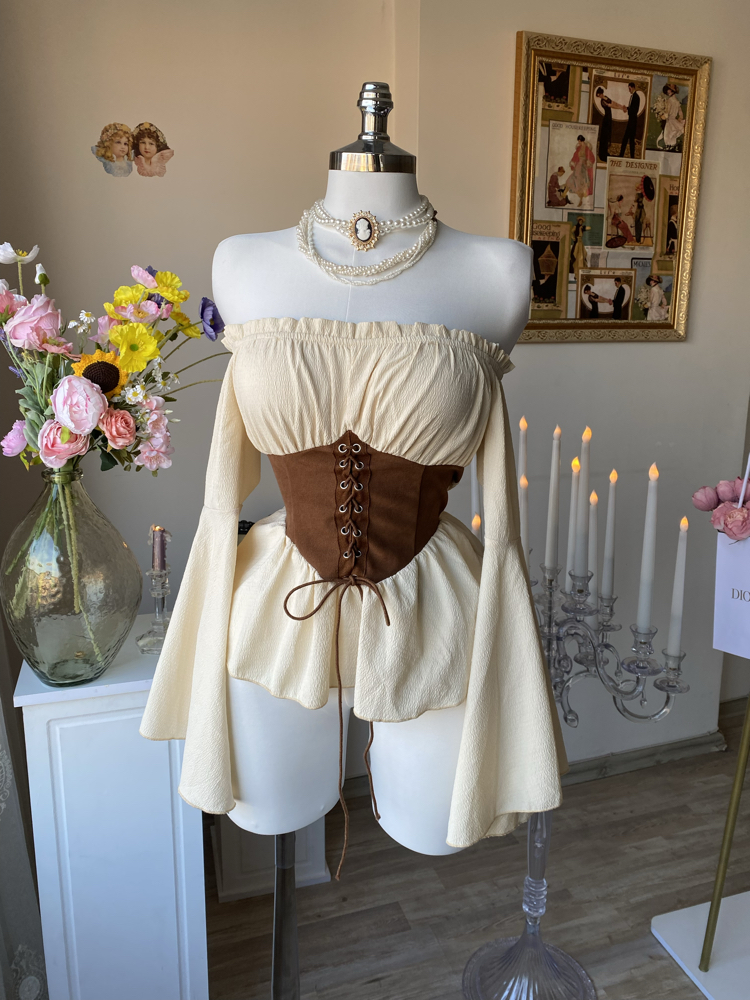 Vintage Victorian bluz